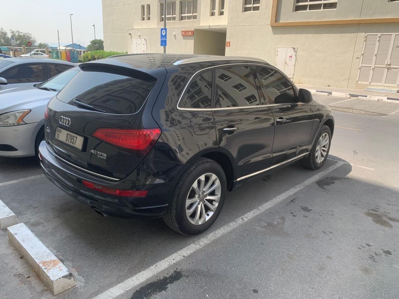 Audi Q5 40 TFSI S-Line 2.0L