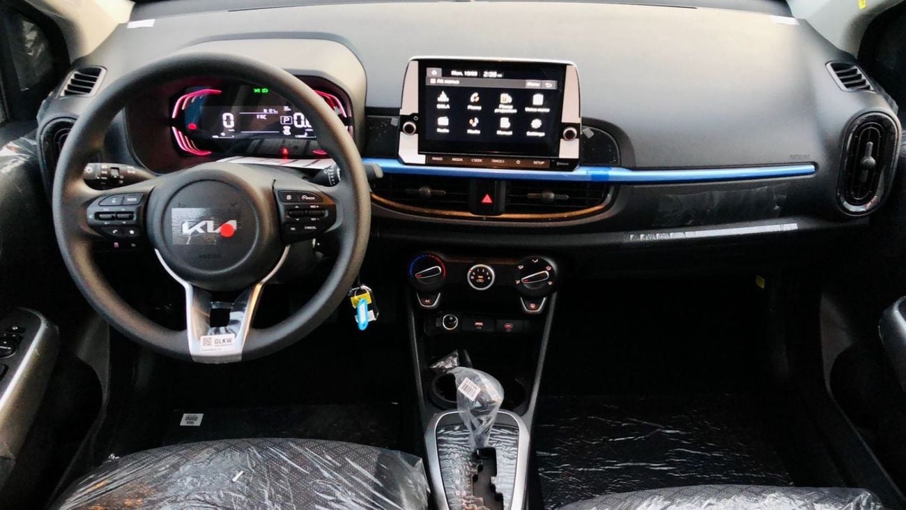 Kia Picanto KIA Picanto 1.2L Petrol 2024