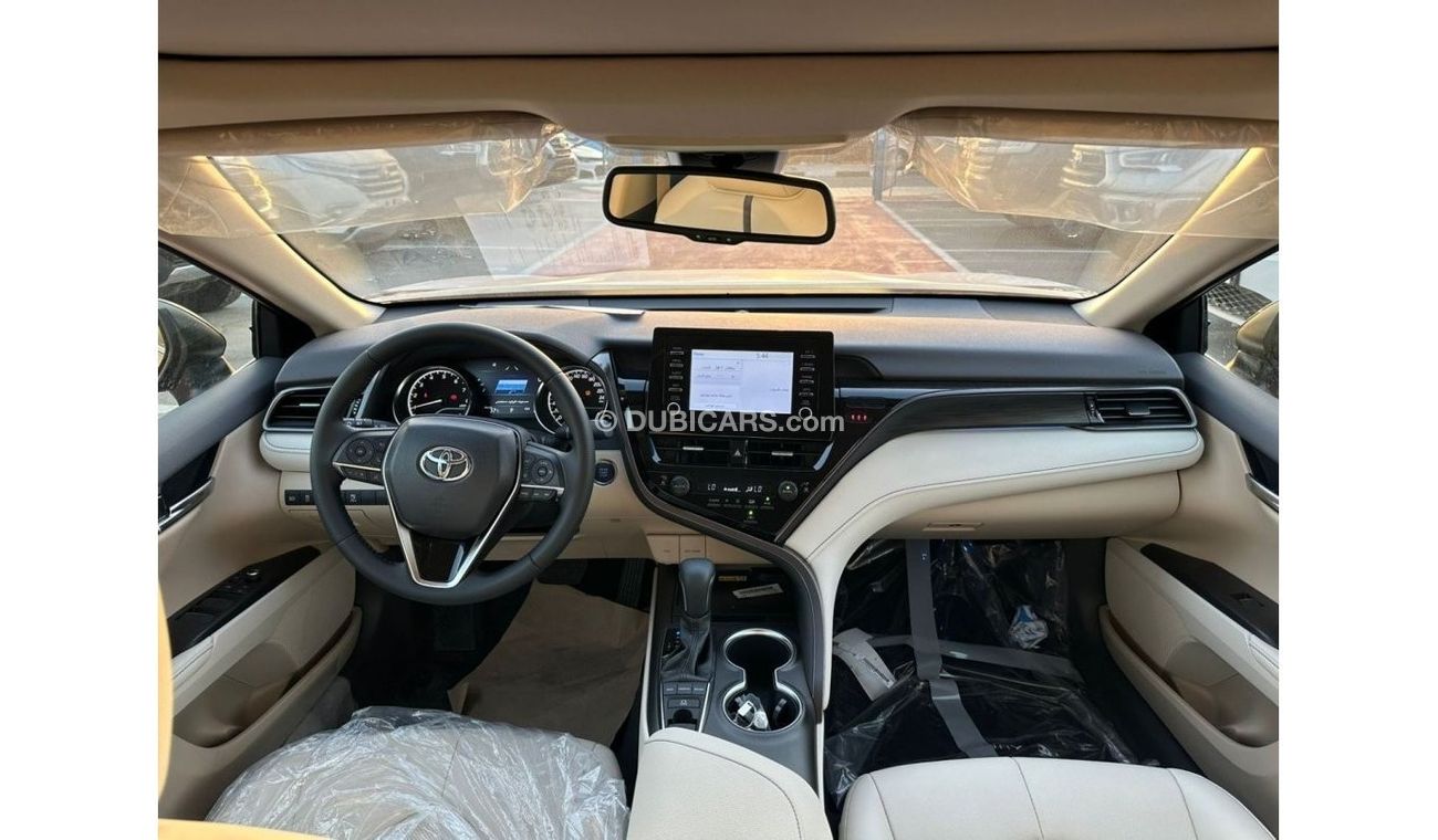 تويوتا كامري TOYOTA CAMRY 3.5 AT LIMITED BLACK 2023 * EXPORT ONLY *