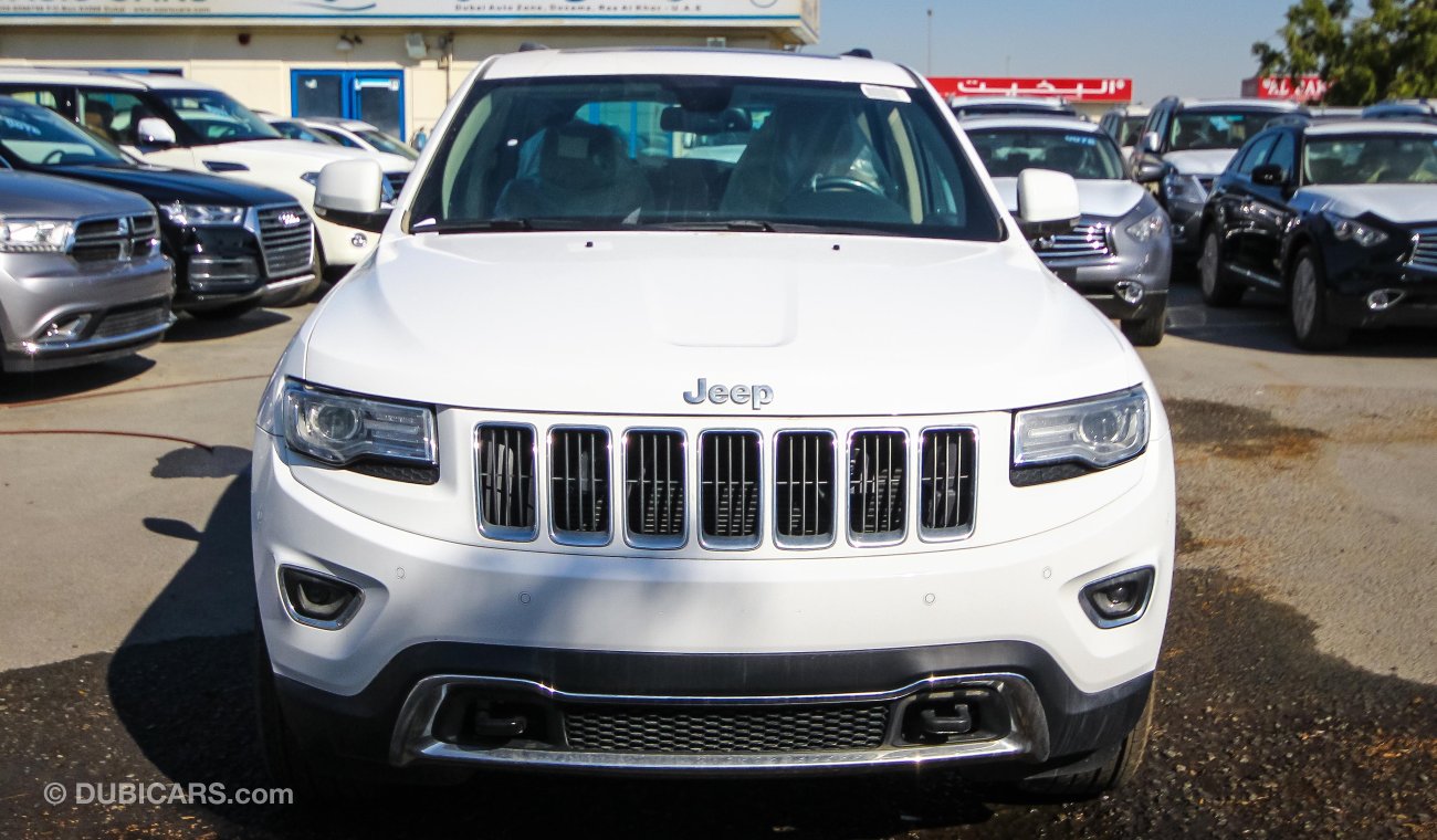 Jeep Grand Cherokee LIMITED 5.7 L