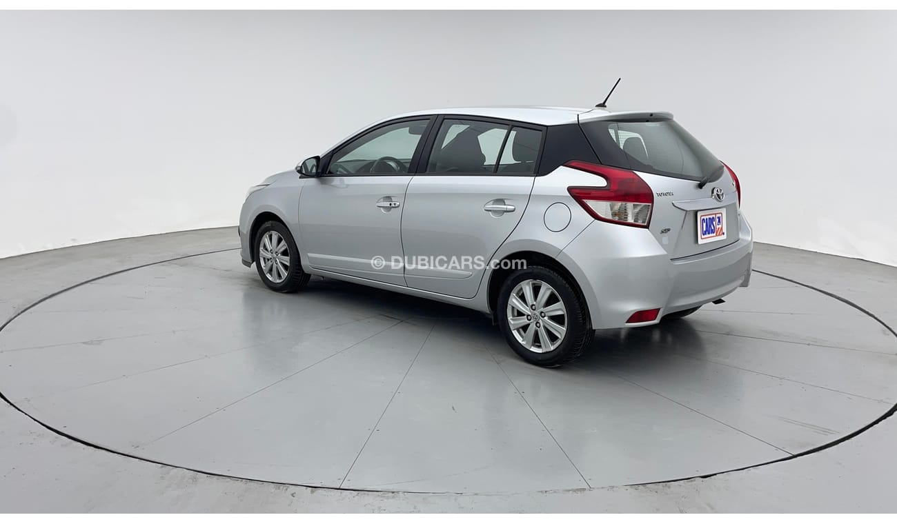 تويوتا يارس SE+ 1.5 | بدون دفعة مقدمة | اختبار قيادة مجاني للمنزل