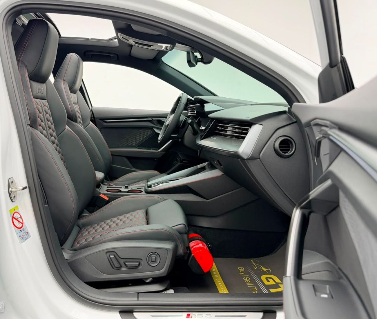 Audi RS3 STD