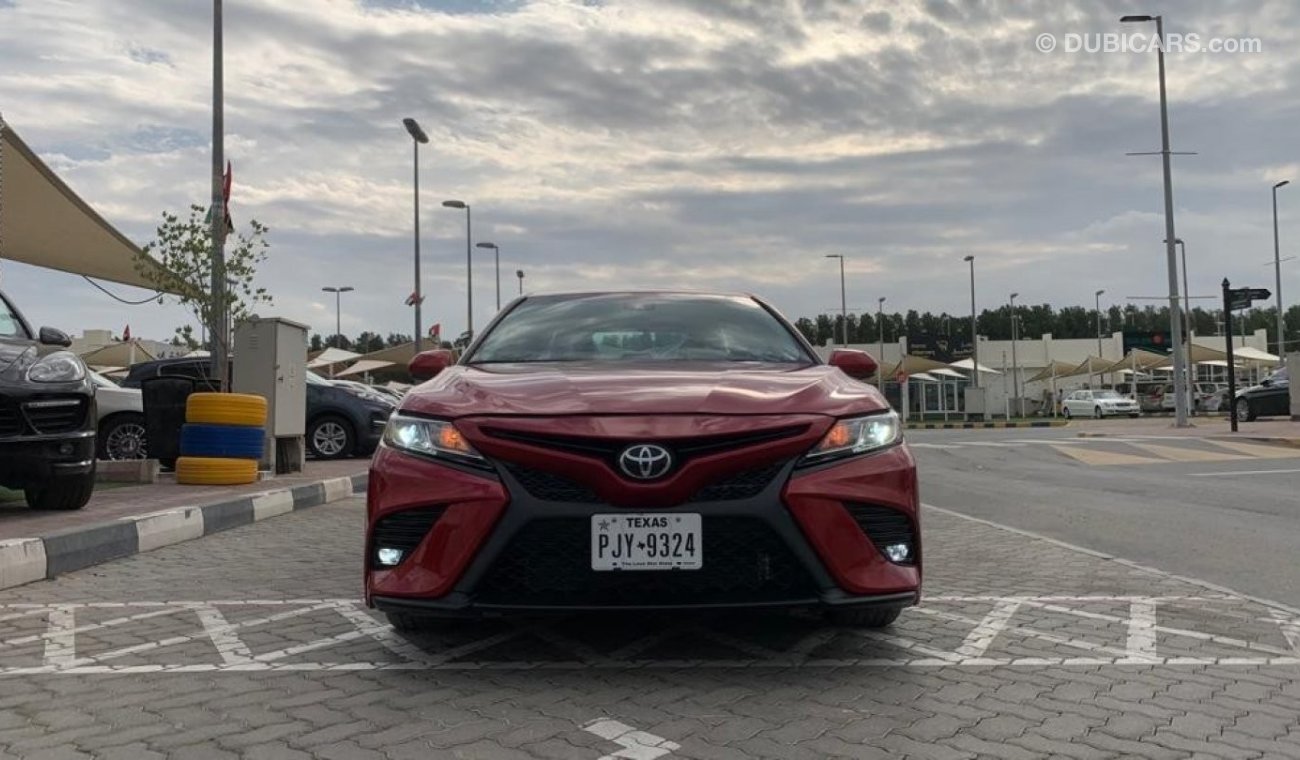 Toyota Camry SE - Limited Edition