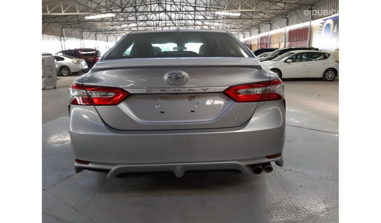 Toyota Camry SE 2.5L (LOT# 1393)