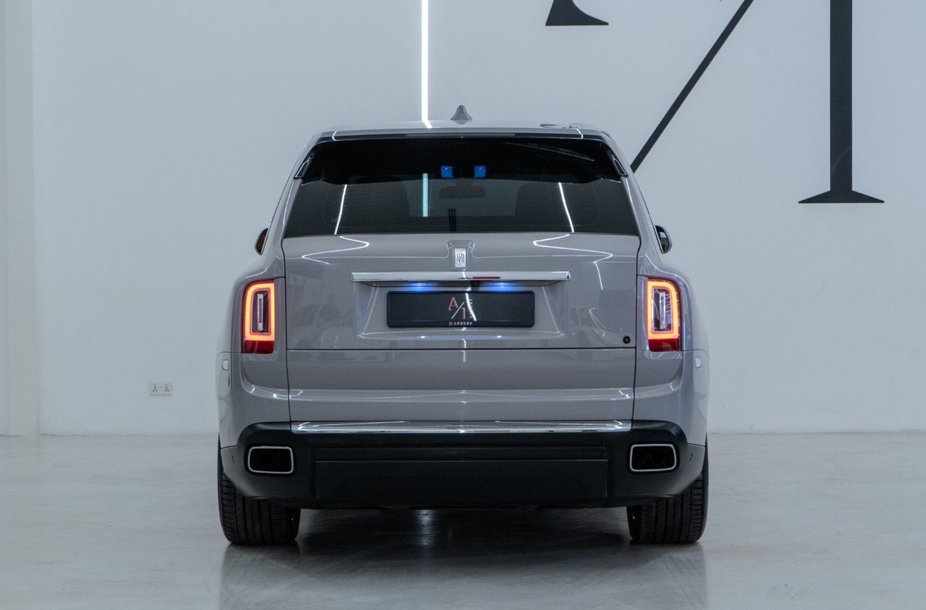رولز رويس كولينان 2022 Rolls-Royce Cullinan, With Warranty From Rolls Royce, Excellent Condition, GCC Specs