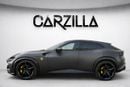 Ferrari Purosangue STD Ferrari Purosangue V12 2025 l 715HP l Excellent Condition