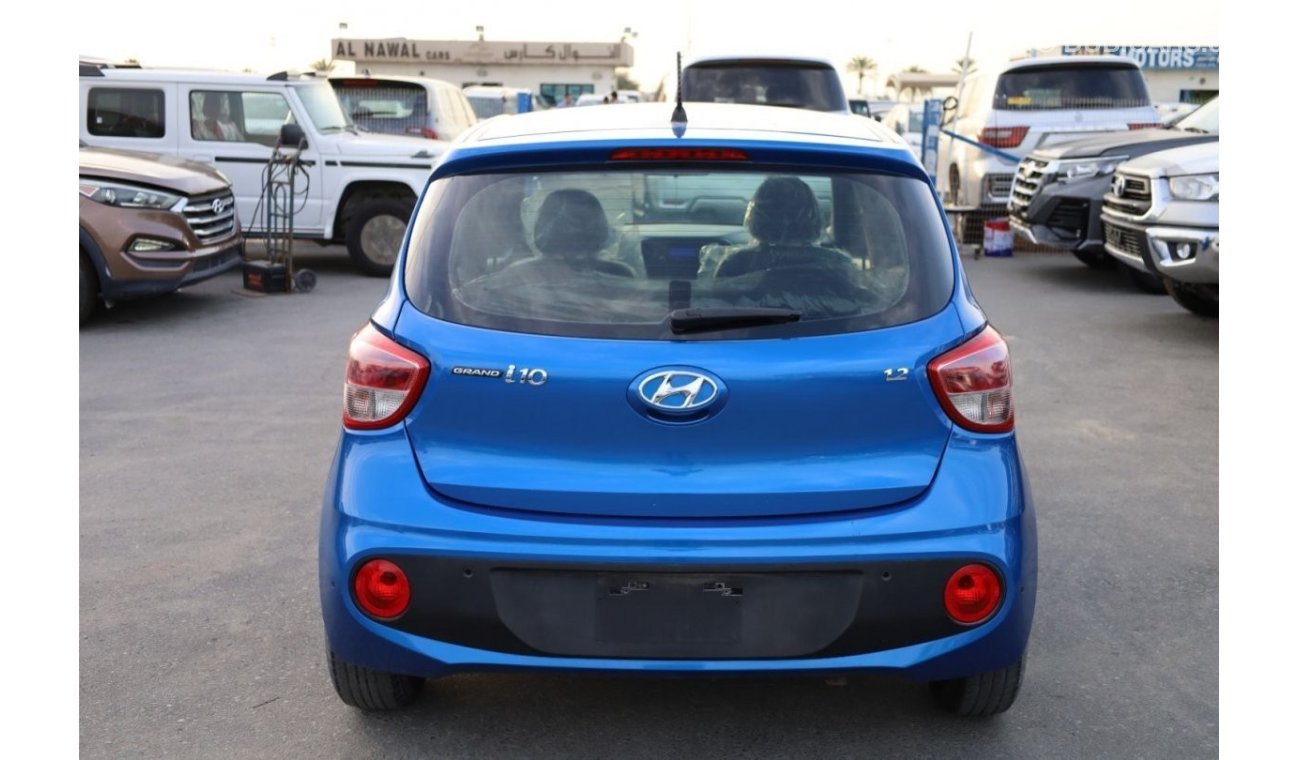 هيونداي i10 HYUNDAI GRAND I 10 BLUE 2019