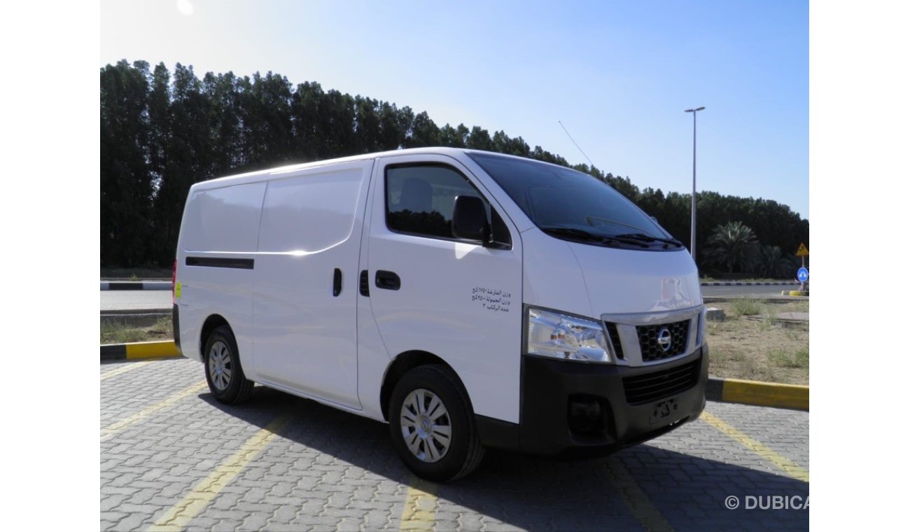 Nissan Urvan 2014 automatic transmission Ref#70