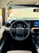 Toyota Prado GXR 2024 Model 2.4L Petrol Engine Full Option Top Of The Range New Arrival