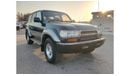 Toyota Land Cruiser TOYOTA LAND CRUISER RIGHT HAND DRIVE (PM1227)