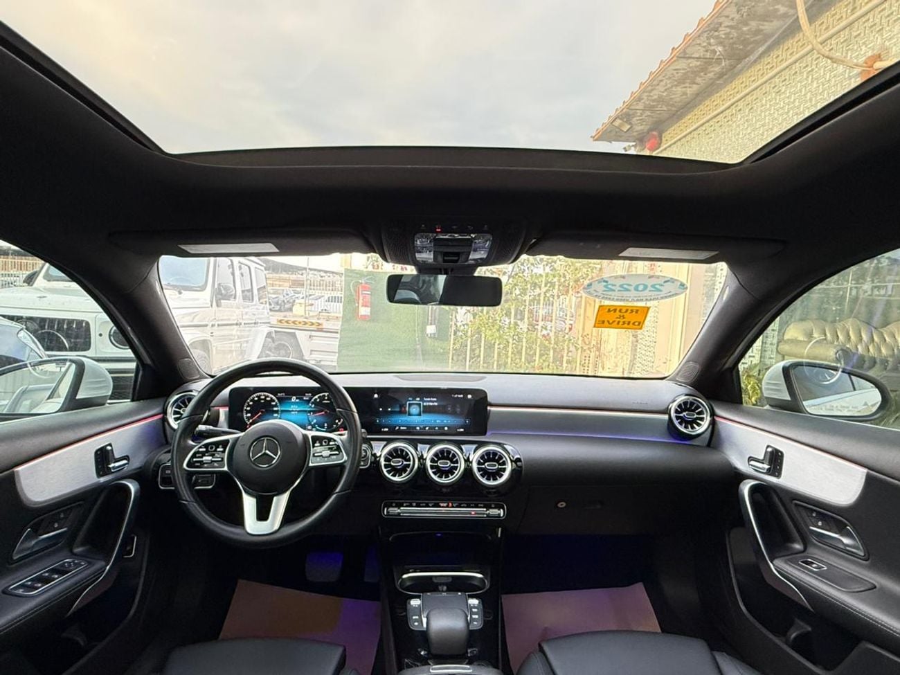 مرسيدس بنز A 220