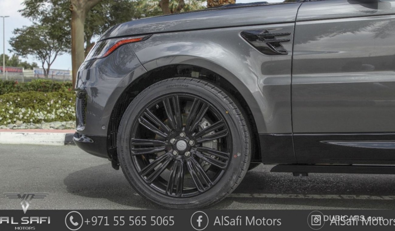 Land Rover Range Rover Sport SE