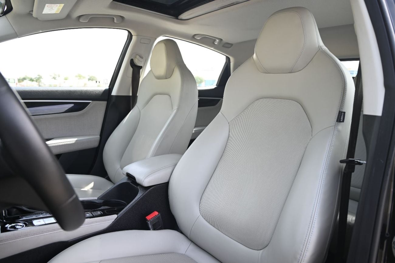 JAC J7 0% DP - JAC J7 LUXURY 2023 - LOW MILEAGE - WELL MAINTAINED