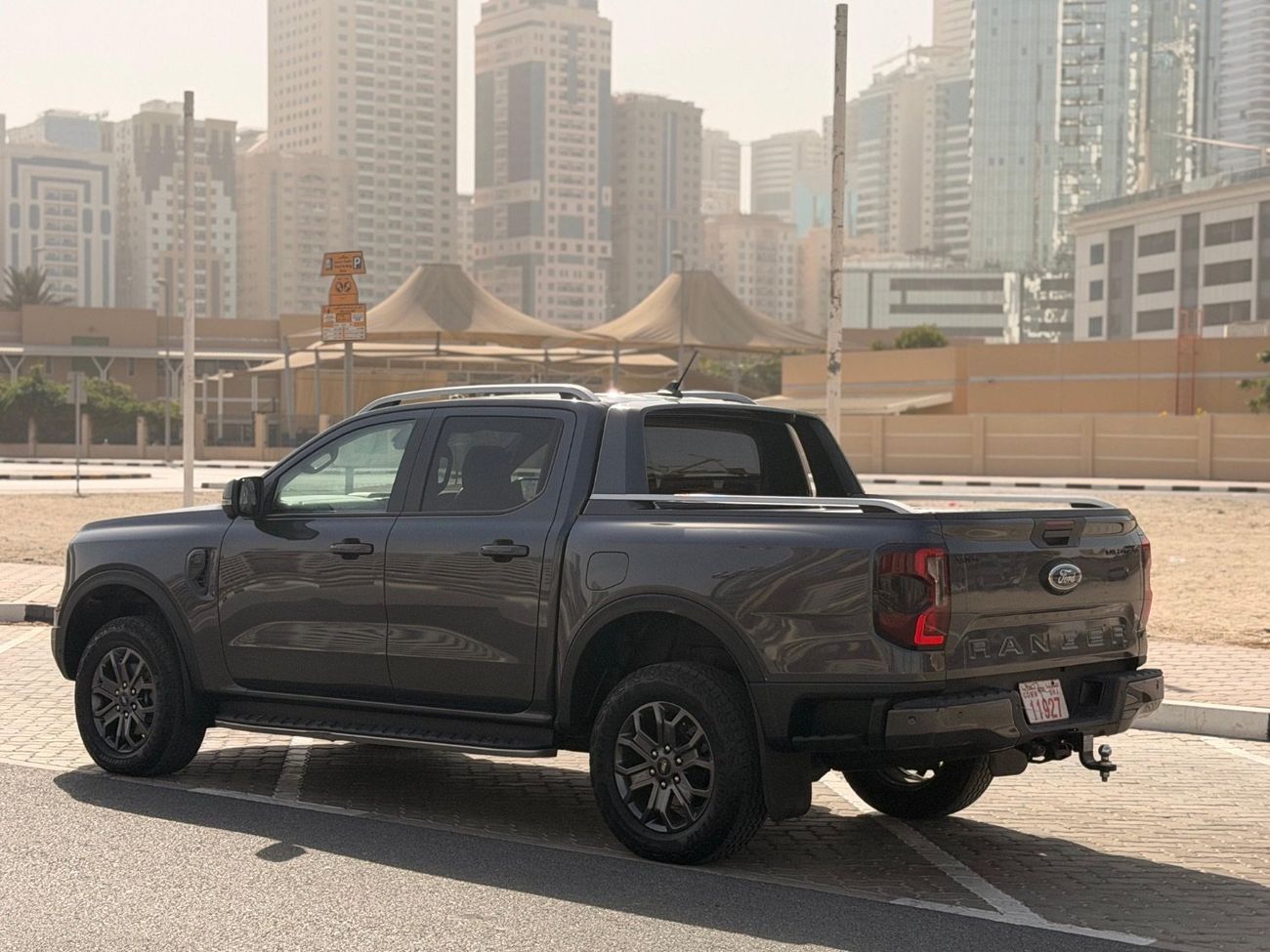 فورد رانجر Wild Trak 4x4 3.2L