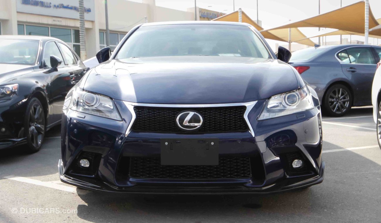 Lexus GS350