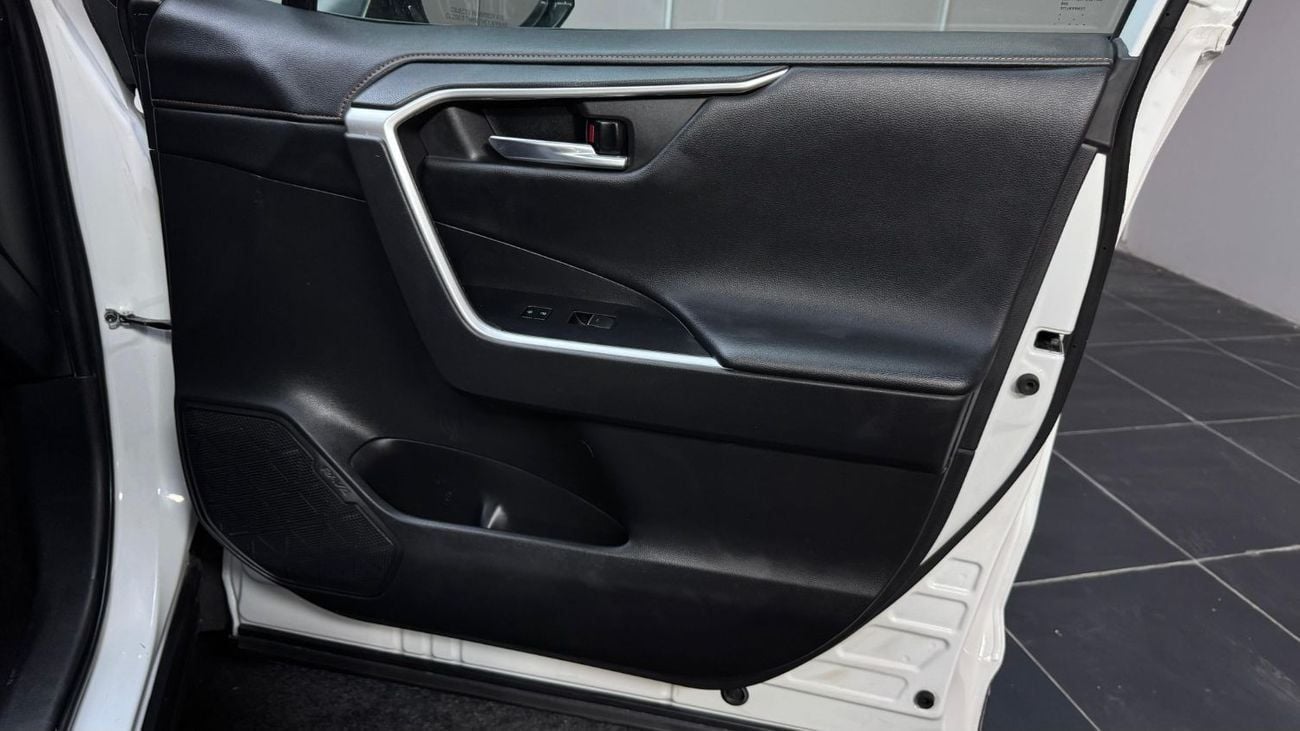 Toyota RAV4 Adventure 2.5L AWD