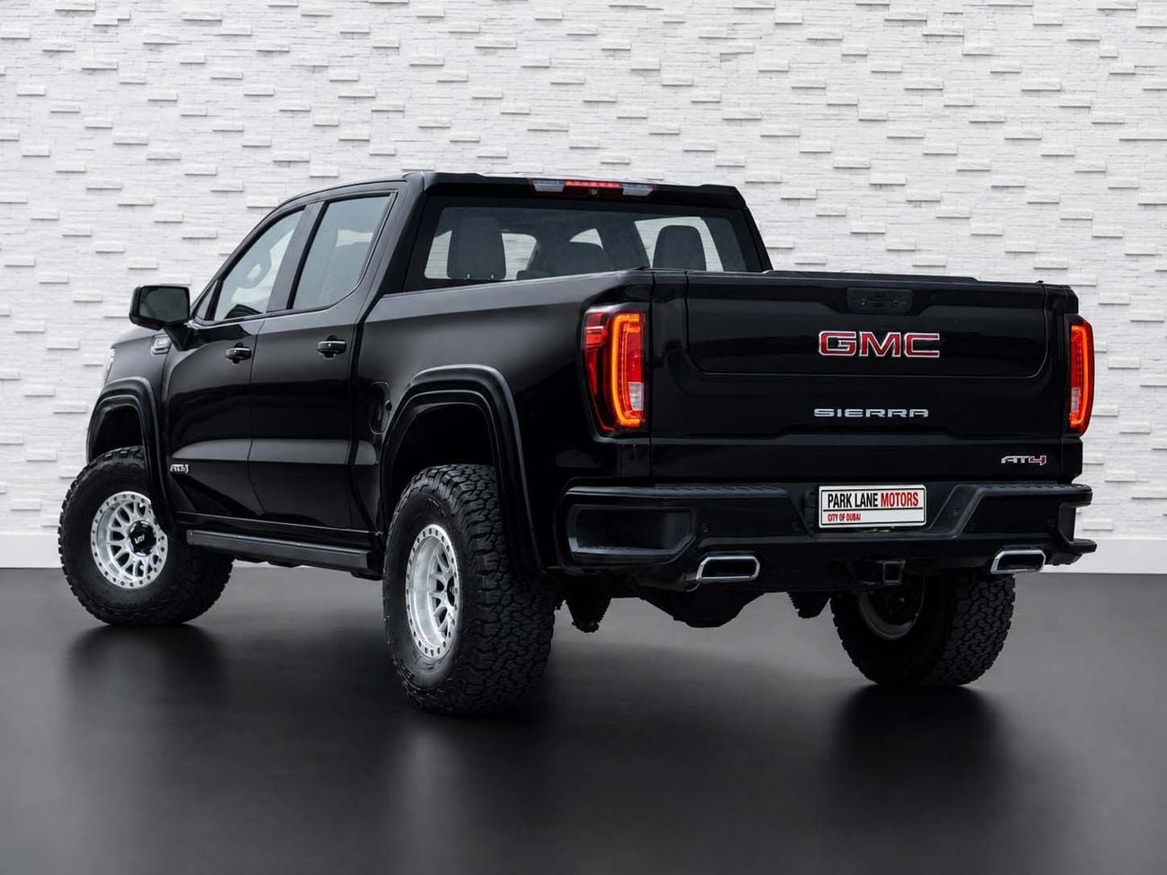 GMC Sierra 1500 CREWCAB AT4 — фото 3