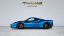 فيراري ف ٨ سبيدر 2021 | FERRARI F8 SPIDER - 2021 | GCC SPECS | PERFECT CONDITION