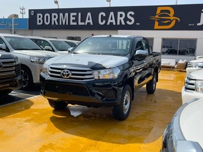 تويوتا هيلوكس Toyota Hilux Hilux 2.7 AT 4X4 DLX 2026