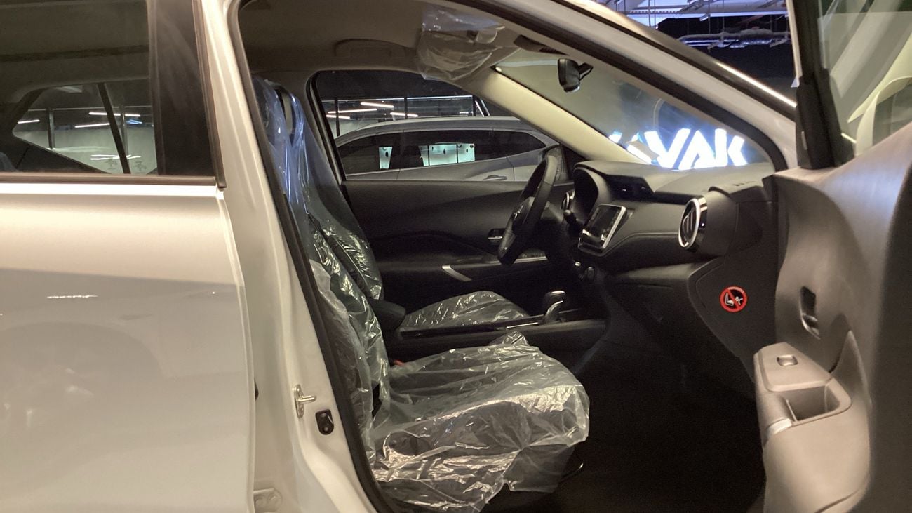 نيسان كيكس SL | شامل الضمان | 0 ﺪﻔﻋﺓ ﺃﻮﻟﻯ