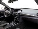 Mercedes Benz C63 AMG AMG C 63 Coupe Black Series | GCC Spec