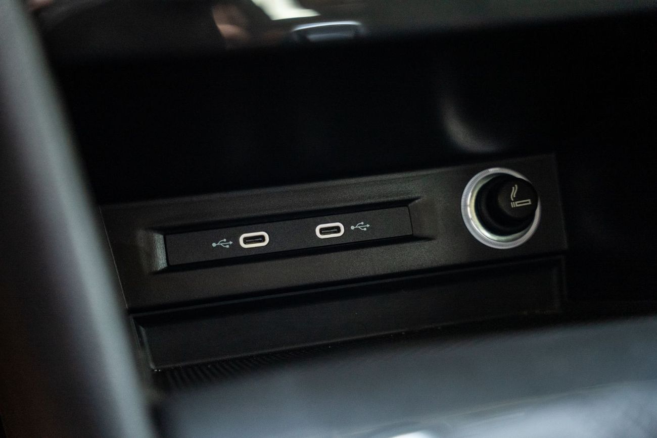 Volkswagen Tiguan Trendline Agency Warranty Full Service History 1.4L 2024 Low Mileage GCC