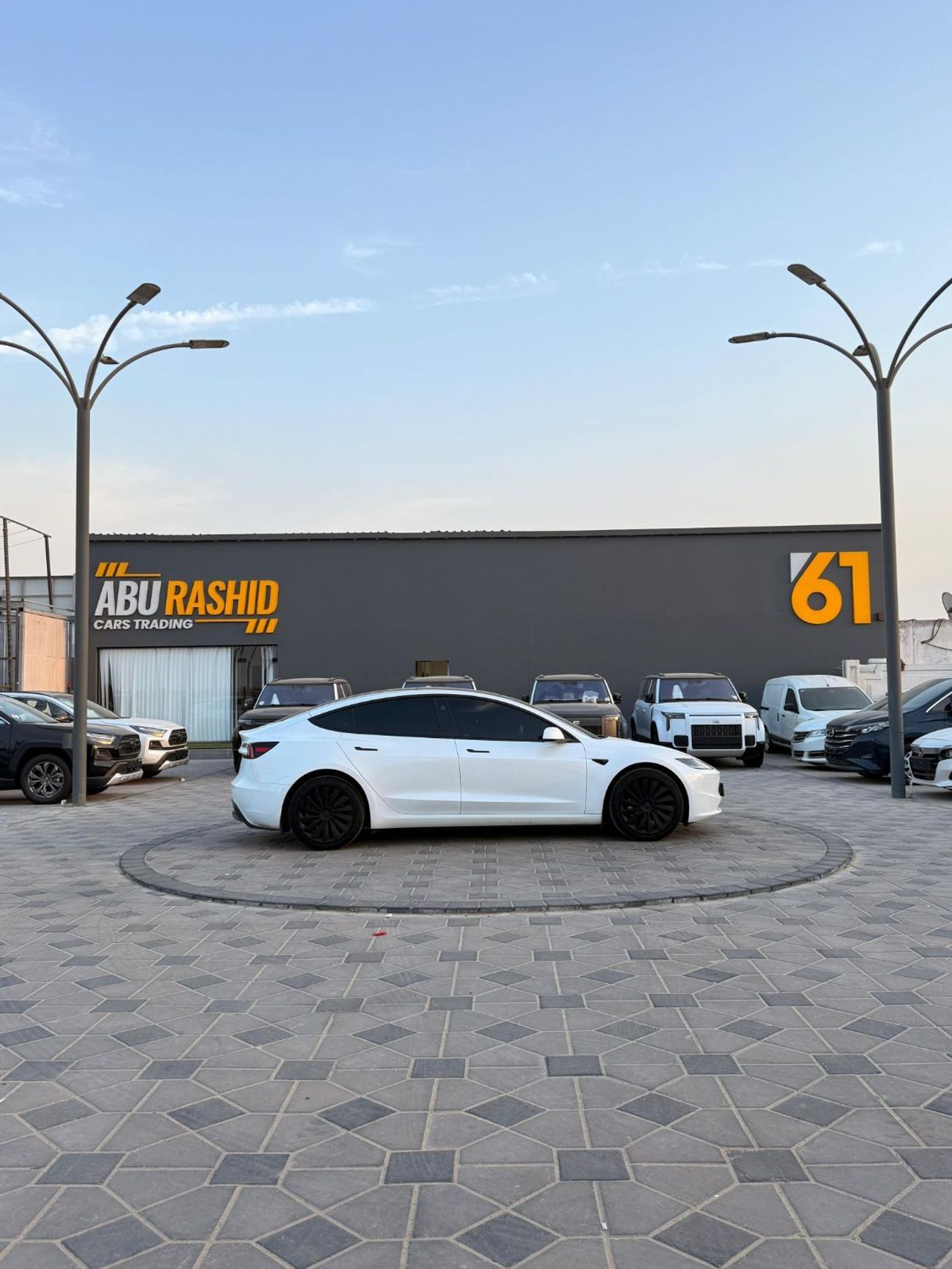 Tesla Model 3 Performance (AWD)