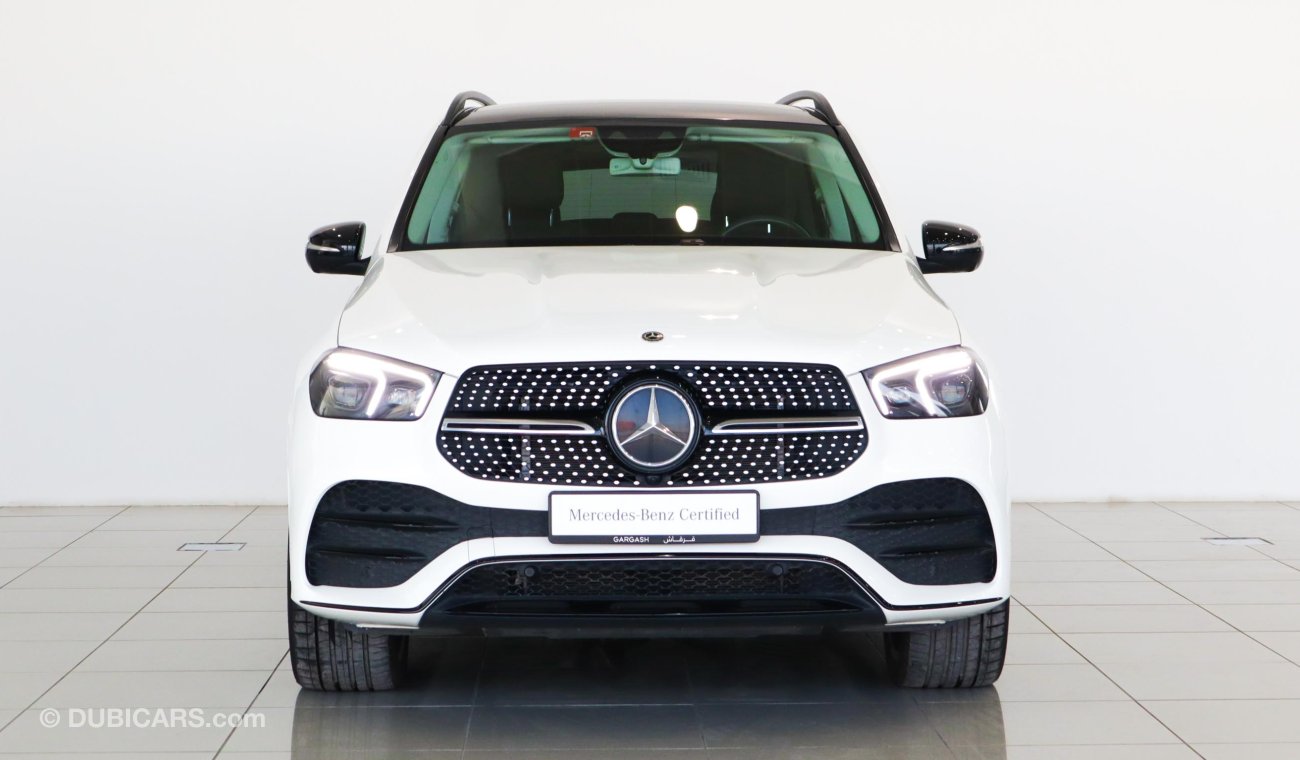 Mercedes-Benz GLE 450 4matic VSB 30867