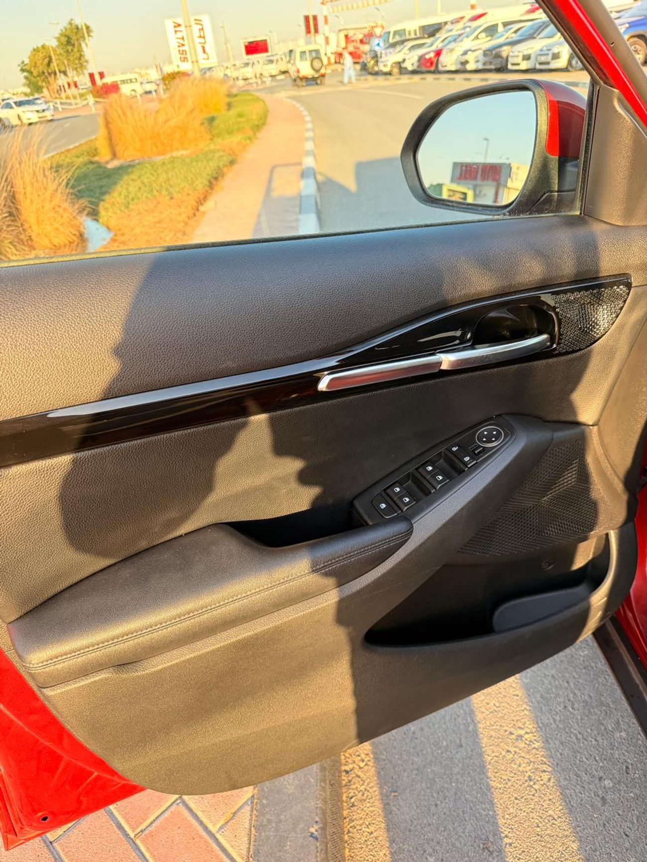 كيا سيلتوس Kia Seltos 4X4 S 2020