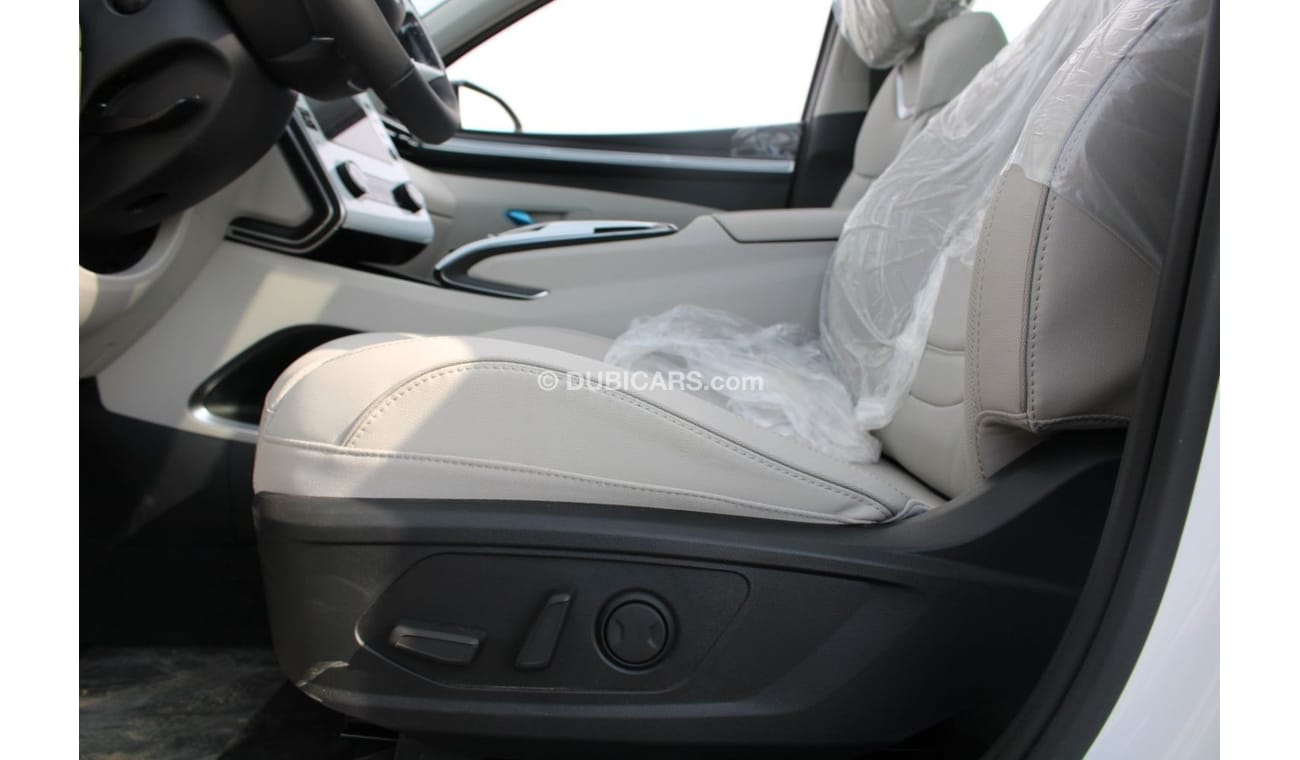 Hyundai Tucson HYUNDAI TUCSON 2.5L PETROL 4WD ROYAL PLUS AUTO