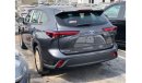 Toyota Highlander LE HEV Toyota Highlander 2022 2.5L petrol/Hybrid AWD