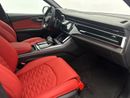 Audi RS Q8 quattro 600hp Black-Red Edition (Ref# 052046)