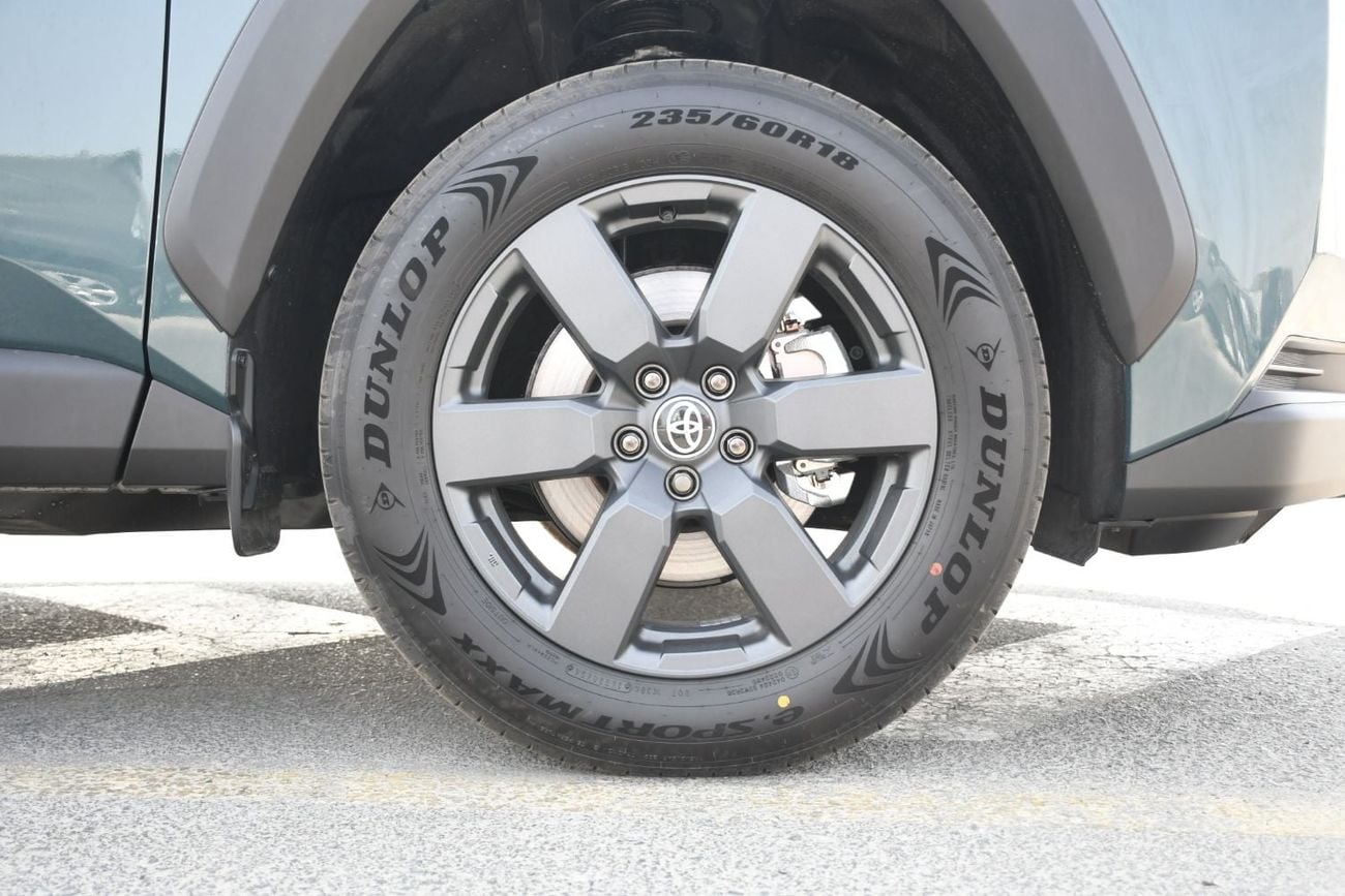 تويوتا راف ٤ ADVENTURE 2.5L HEV FULL OPTION