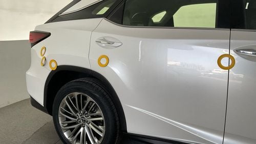 لكزس RX 350 Platinum | شامل الضمان | 0 ﺪﻔﻋﺓ ﺃﻮﻟﻯ