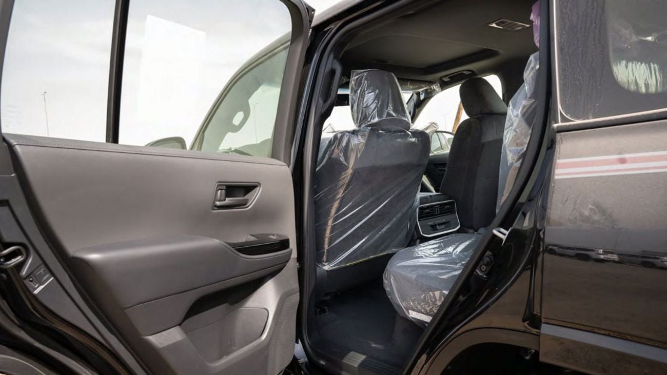 Toyota Land Cruiser GXR 3.5L TWIN TURBO