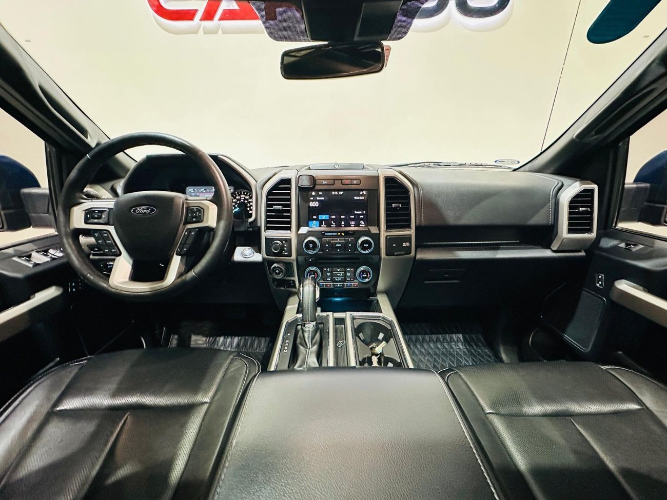 فورد F 150 Lariat 3.5L