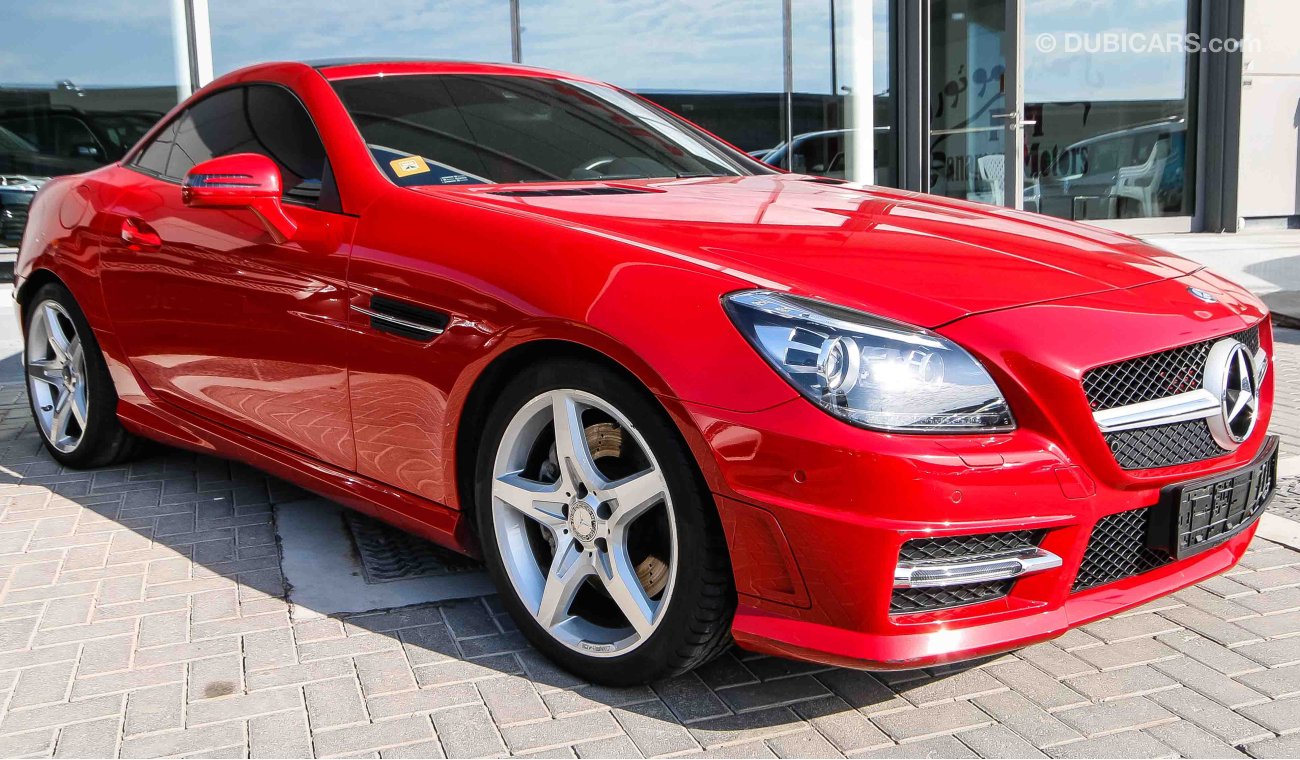 Mercedes-Benz SLK 200