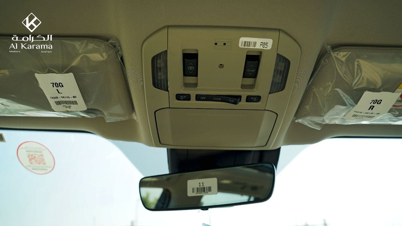 Toyota Highlander 2.5L Hybrid VXR (AWD) Toyota HighLander 2.5L | Limited | GCC | Radar | Heating Cooling Seats | JBL S