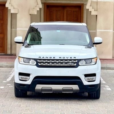 Land Rover Range Rover Sport HSE صبغ وكالة بدون حوادث رنج سبورت