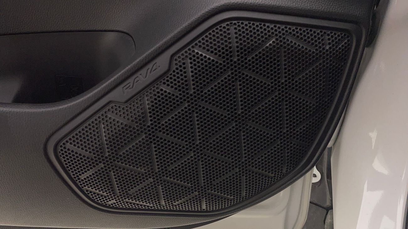 تويوتا راف ٤ EX 2.5 | بدون دفعة مقدمة | اختبار القيادة في المنزل