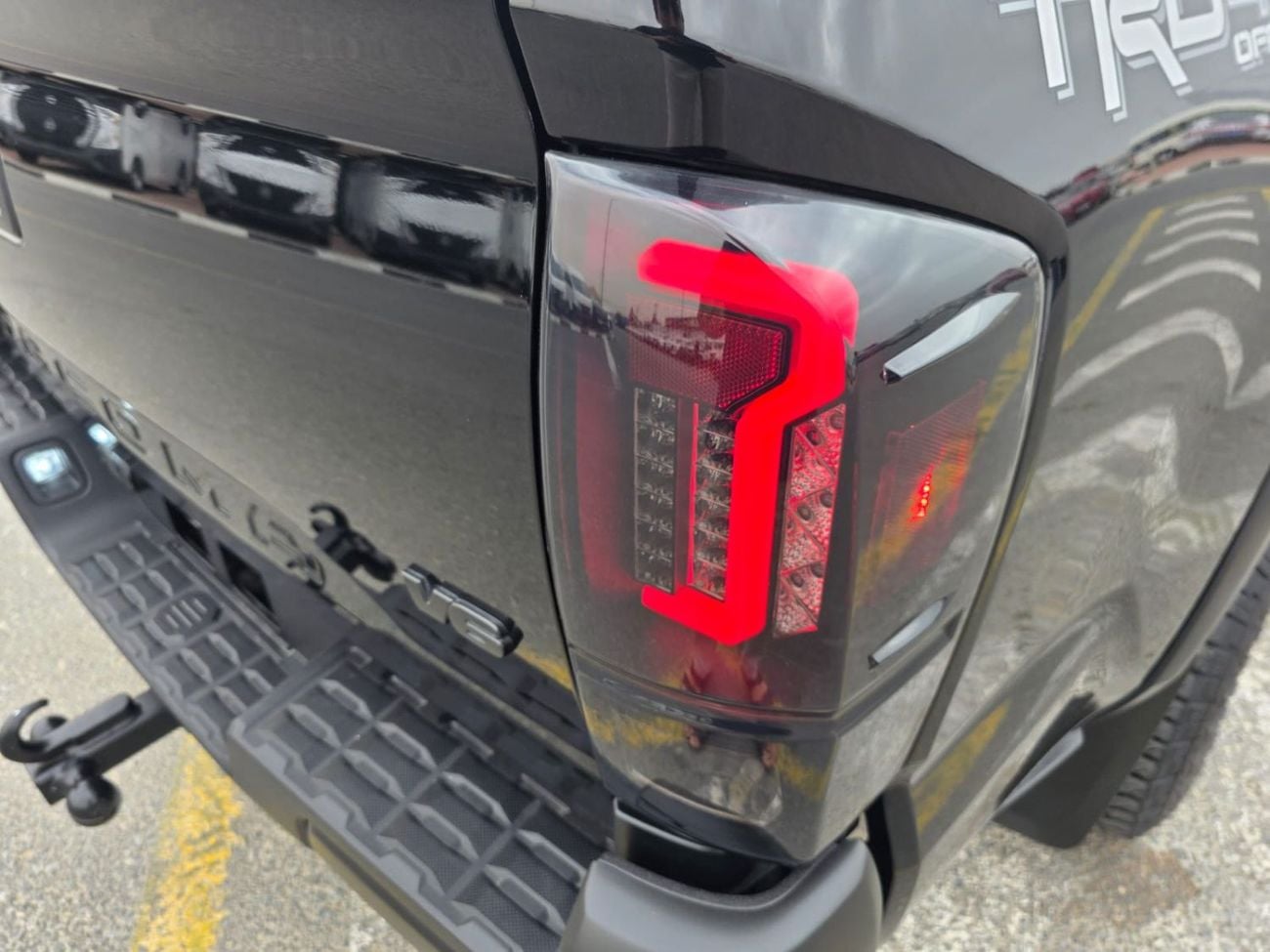 تويوتا تاكوما 3.5L TRD Of Road