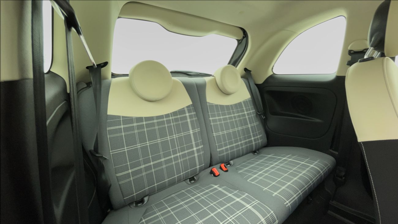 Fiat 500 GUCCI 1.4 | Zero Down Payment | Home Test Drive