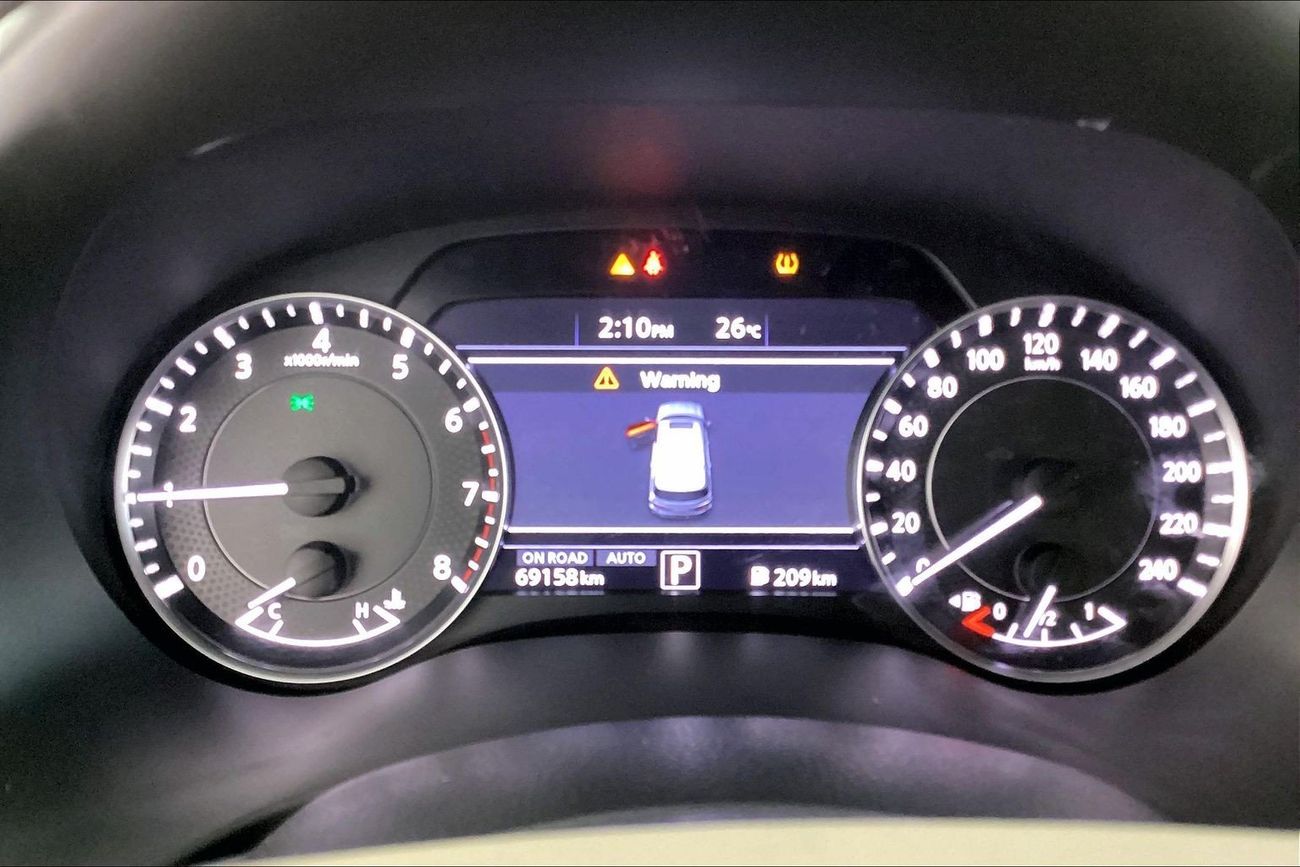 Nissan Patrol SE Platinum City | National Day Celebration | Guaranteed Warranty | 0 Down Payment