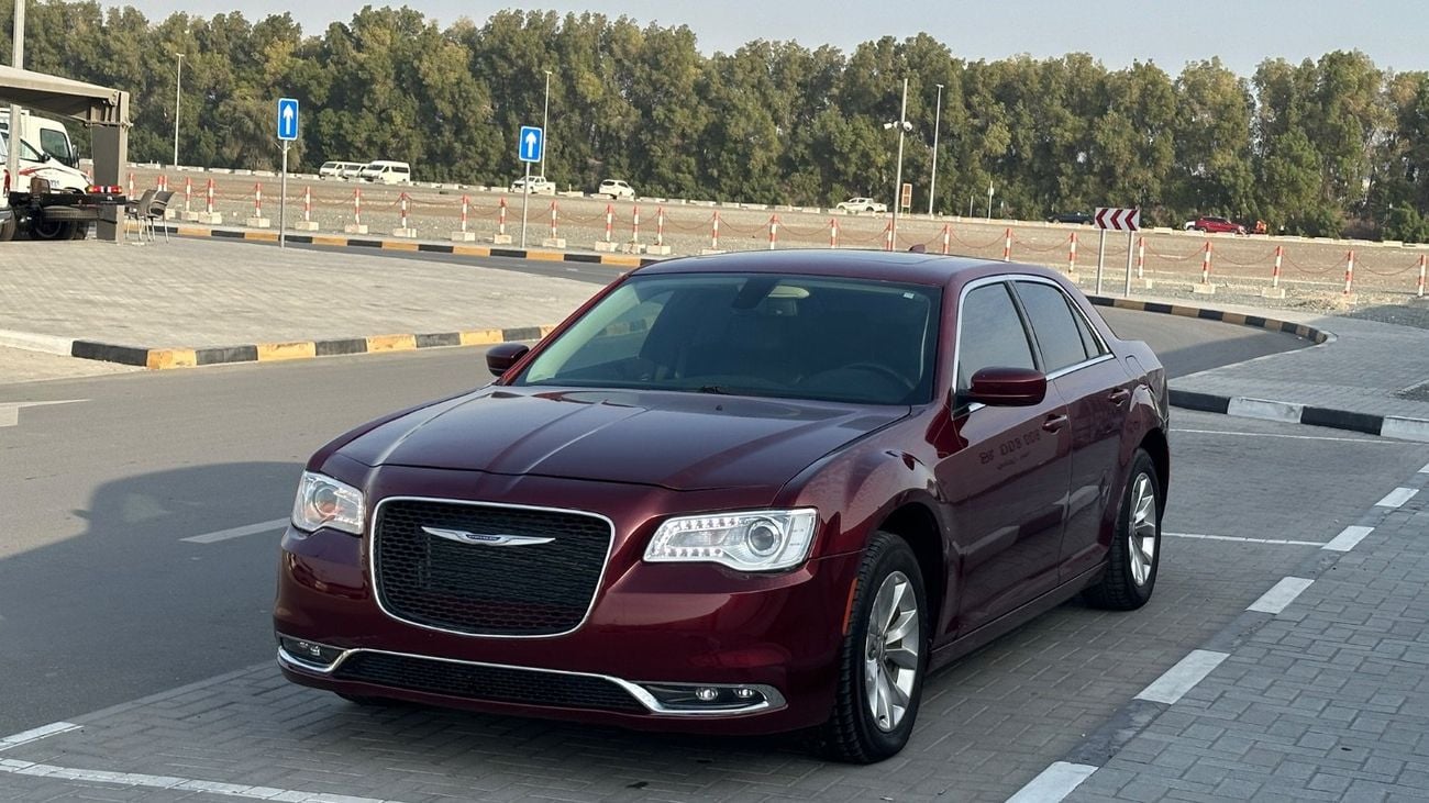 Chrysler 300C Limited 3.6L