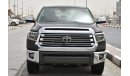 Toyota Tundra 1974 (4X4) V-08 5.7L CLEAN CAR / WITH WARRANTY