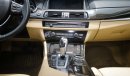 BMW 528i XDrive - Lady Driven