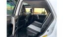 Toyota 4Runner SR5 PREMIUM 4WD 7-SEATER FULL OPTION 2016 US IMPORTED