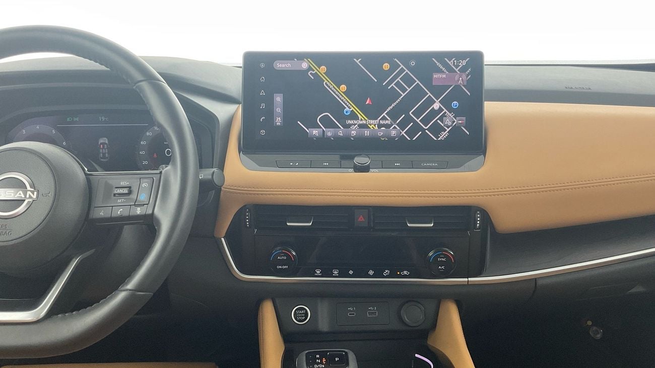 Nissan XTrail SL | Guaranteed Warranty | 0 Down Payment