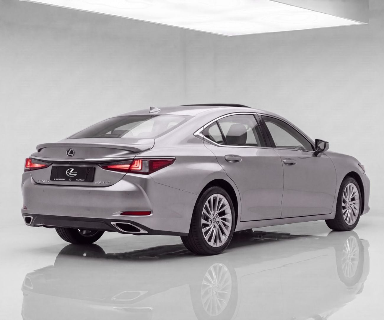 لكزس ES 350 PLATINUM 3.5