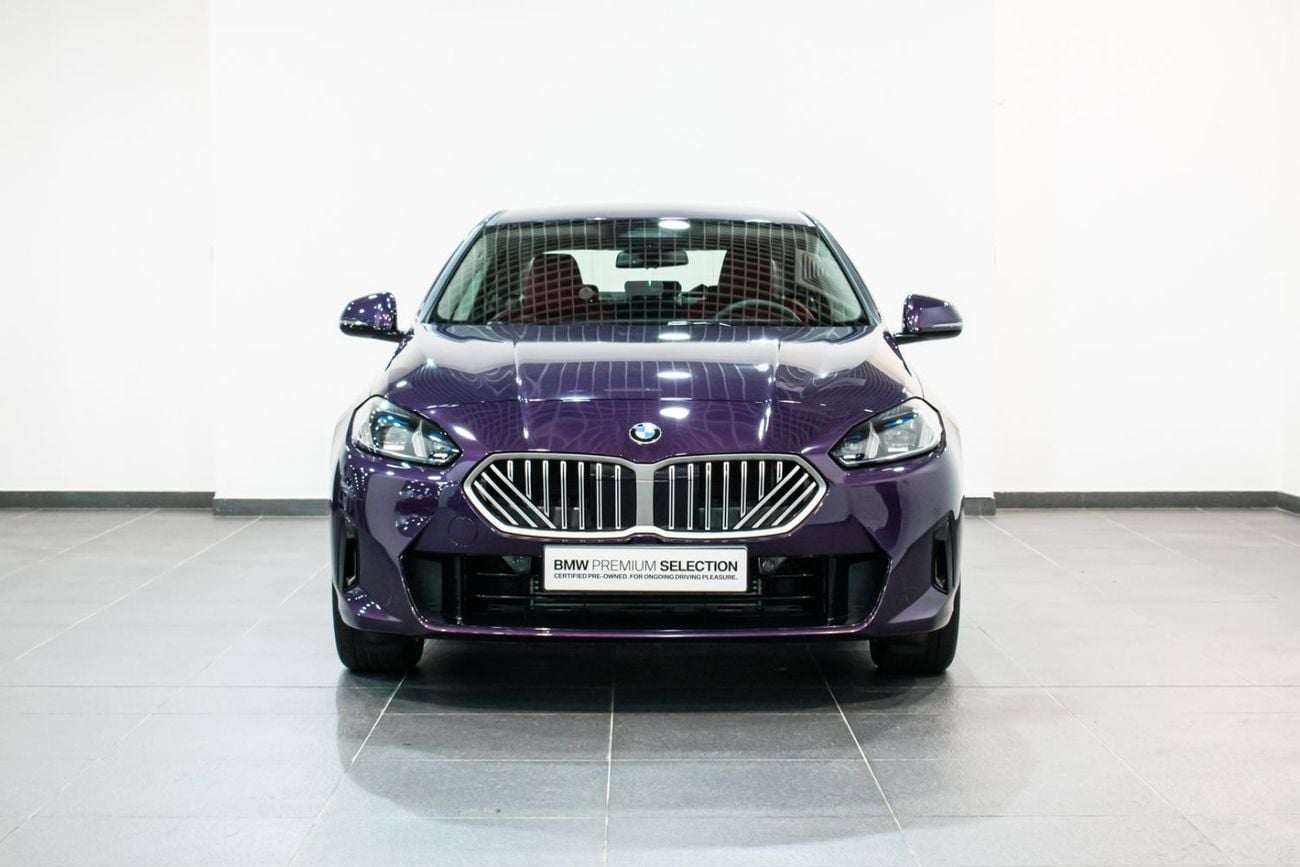 بي أم دبليو 218 218i Gran Coupe Pure